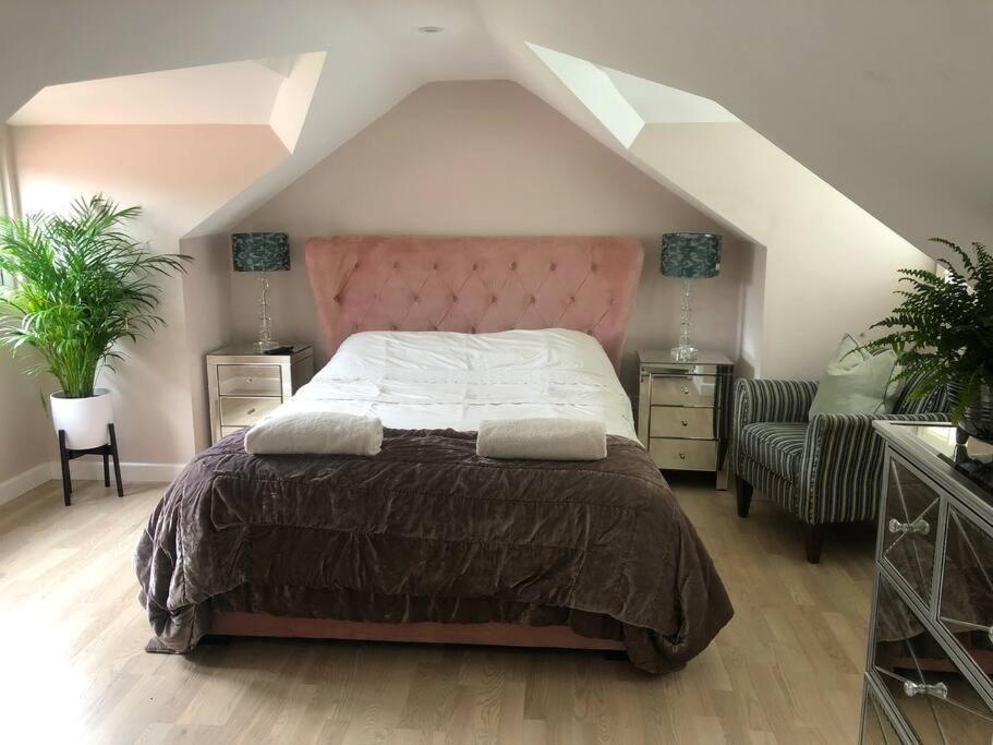 Hayfield Spacious Detached Luxury Holiday home Copmanthorpe