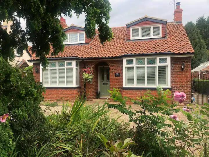 Hayfield Spacious Detached Luxury Holiday home