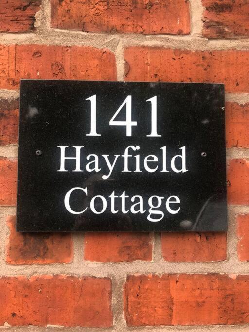 Holiday home Hayfield Spacious Detached Luxury *