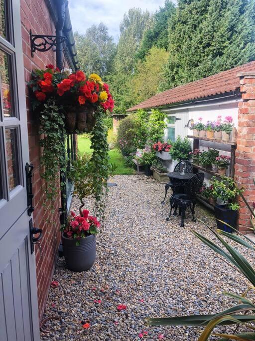 Hayfield Spacious Detached Luxury Holiday home Copmanthorpe